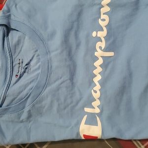 Champion tshirts size XL